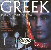 Turnage: Greek Turnage: Greek
