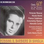 Rossini: (Il) Barbiere di Siviglia Rossini: (Il) Barbiere di Siviglia