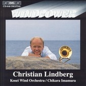 ꥹƥ󡦥ɥ٥륤/Wind Power / Lindberg, Imamura, Kosei Wind Orchestra[BIS848]