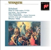 Schubert: Mass in E-flat Major D 950 / Bruno Weil