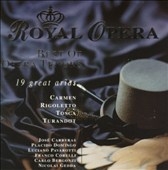 Best of Opera Tenors - 19 great arias