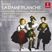 Boieldieu: La Dame Blanche / Marc Minkowski, Ensemble Orchestral de Paris, etc