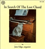 In Search of the Lost Chord / Jane Edge