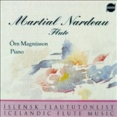 Music for Flute by Icelandic Composers Music for Flute by Icelandic Composers