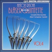 SAMTLICHE BLASERQUINTETTE V4:REICHA