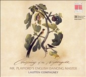 Chirping of the Nightingale - Playford's Dancing Master