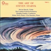 The Art of Steven Staryk / Staryk, Gamley, Niwa, Boucher The Art of Steven Staryk / Staryk, Gamley, Niwa, Boucher