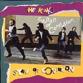 3200円帯◼️キンクス／ステイト・オブ・コンフュージョン State Of Confusion [Remaster]/The Kinks