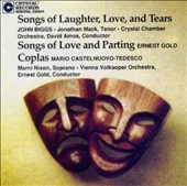 Songs of Laughter, Love, and Tears / Amos, Gold Songs of Laughter, Love, and Tears / Amos, Gold