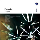 Piazzolla : Tangos with Chamber Ensembles