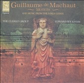 Machaut: Motets and Music from the Ivrea Codex