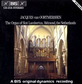 Spanish & French Organ Music / Jacques van Oortmerssen