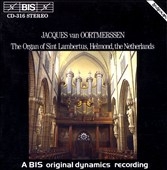 Spanish & French Organ Music / Jacques van Oortmerssen Spanish & French Organ Music / Jacques van Oortmerssen