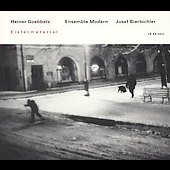󥵥֥롦ǥ/Goebbels Eislermaterial / Bierbichler, Ensemble Modern[94616482]