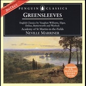 Greensleeves - English Classics / Neville Marriner, et al