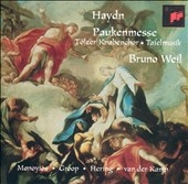 Haydn: Paukenmesse / Weil, Tafelmusik, Toelzer Knabenchor