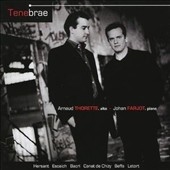 TOWER RECORDS ONLINE㤨֥եåס륵/HERSANTTENEBRAE/BACRI SONATA DA CAMERA/DE CHIZYEN BLUE ET OR/ETCARNAUD THORETTE(va/JOHAN FARJOT(p/ETC[4428464]פβǤʤ2,371ߤˤʤޤ