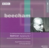 The 1959 Royal Festival Hall Concert / Beecham, RPO The 1959 Royal Festival Hall Concert / Beecham, RPO