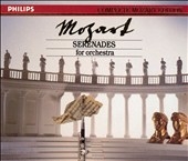 Complete Mozart Edition Vol 3 - Serenades for Orchestra