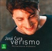 Verismo / Jose Cura, Philharmonia Orchestra