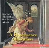 A Renaissance Christmas / Renz, Ensemble for Early Music