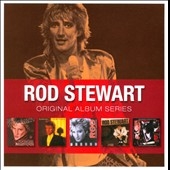 Rod Stewart/5CD Original Album Series Box Set  Rod Stewart (2010)ס[8122798286]