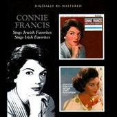 Connie Francis/Sings Jewish Favorites / Sings Irish Favorites[BGOCD945]
