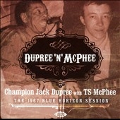 Dupree 'N' McPhee - The 1967 Blue... [Remaster]