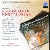Britten:A Midsummernight's Dream ［2CD+CD-ROM］