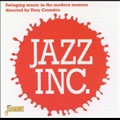 Jazz Inc.: Swinging Music in the Modern Manner
