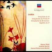 Dvorak: String Sextet Op.48, String Quintets Op.77, Op.97, etc