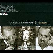 Corelli and Friends: In Rome Corelli and Friends: In Rome
