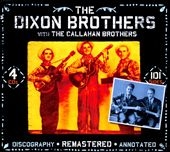 The Dixon Brothers with The Callahan Brothers