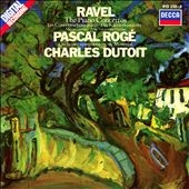 Ravel: Piano Concertos / Roge, Orchestra de Montreal