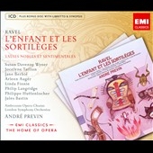 Ravel: L'Enfant et les Sortileges ［CD+CD-ROM］