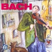 J.S.Bach: Sonatas & Partitas for Violin Solo BWV.1001-BWV.1006