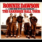 Ronnie Dawson/The Carnegie Hall Tour CD+֥ååȡ[BCD16828]