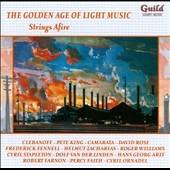 Golden Age Of Light Music Vol.91 : Strings Afire