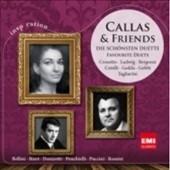 ޥꥢ饹/Callas &Friends - Favourite Duets[CDZW6361092]