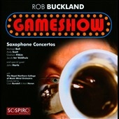 Gameshow - Saxophone Concertos