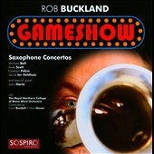 Gameshow - Saxophone Concertos Gameshow - Saxophone Concertos