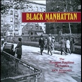 Black Manhattan Vol.2 Black Manhattan Vol.2