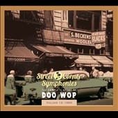 Street Corner Symphonies The Complete Story of Doo Wop Vol.12 1960[BCD17290]