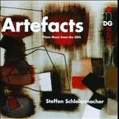 Piano Avantgarde of the 50th Piano Avantgarde of the 50th