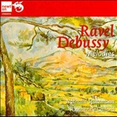 Melodies - Ravel, Debussy