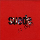 Suede CD Singles Box Set ［24CD+DVD+ブックレット］＜初回生産限定盤＞