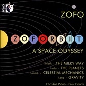 ۡǥ奨å/Zoforbit - A Space Odyssey CD+Blu-ray Audio[DSL92178]