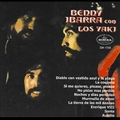 Benny Ibarra Con Los Yaki