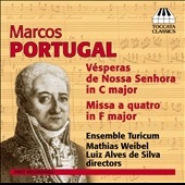 Marcos Portugal: Choral Music Marcos Portugal: Choral Music