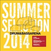 Drum & Bass Arena Summer Selection 2014 Drum & Bass Arena Summer Selection 2014